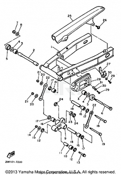 SWING ARM