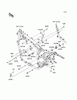 Frame Fittings