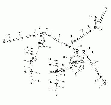 STEERING - S01NB4BS (4960876087B003)