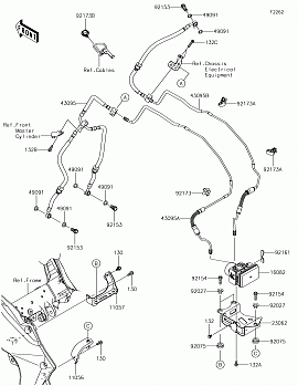 Brake Piping