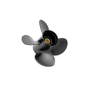 Винт гребной алюминиевый Skipper для Suzuki 40-60 4x10.1"x14"  SK3037-4101-14