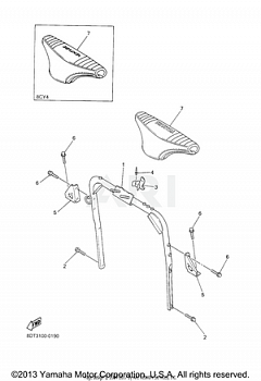 STEERING GATE