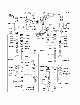 Front Fork