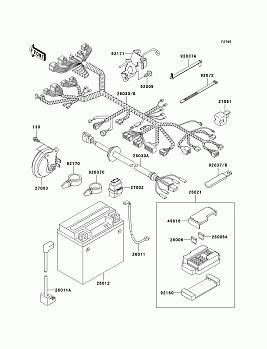 Chassis Electrical Equipment