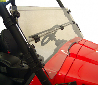 Откидное переднее стекло Direction2 Kawasaki Teryx 10-13 TERYXWS2001