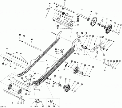 Rear Suspension