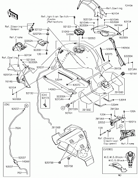 Fuel Tank(XJFA)