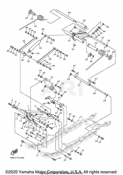 TRACK SUSPENSION 2