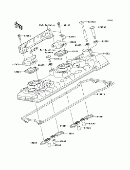 Cylinder Head Cover