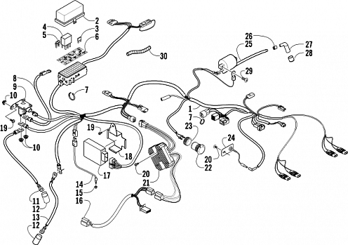 WIRING HARNESS ASSEMBLY