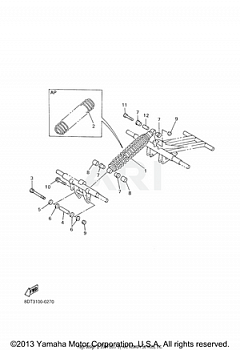 TRACK SUSPENSION 3