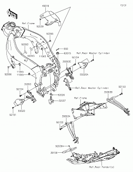 Frame Fittings