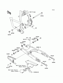 Swingarm