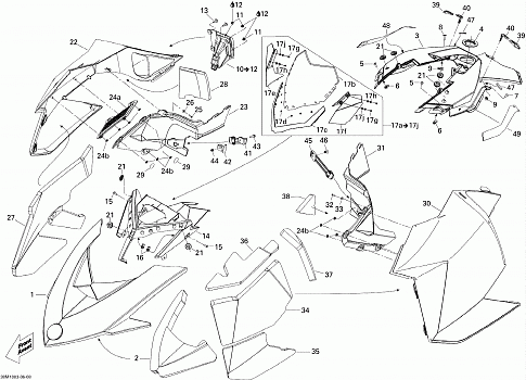 Hood 800R PTEK