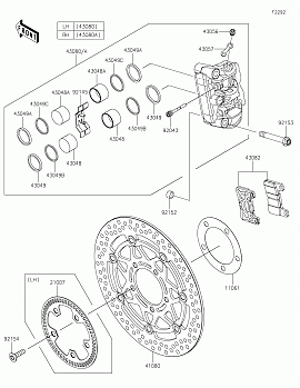 Front Brake