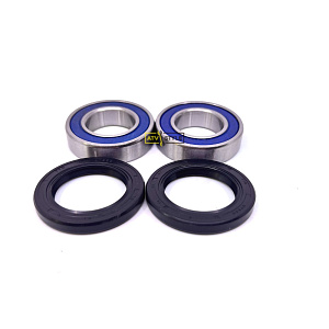 Подшипники и сальники ступицы  колеса для KTM, Husqvarna, Husaberg, Suzuki, Kawasaki, BMW,  25-1273
