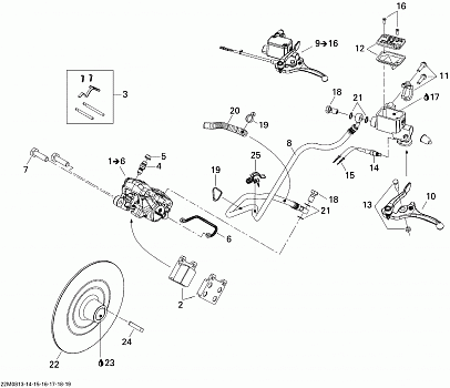 Hydraulic Brakes