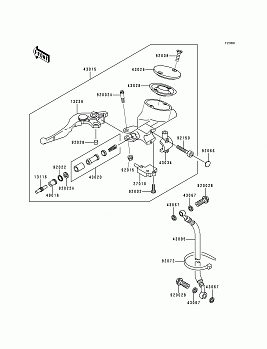 Clutch Master Cylinder