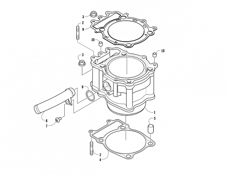 CYLINDER ASSEMBLY