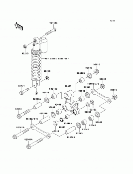 Rear Suspension