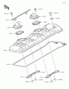 Cylinder Head Cover