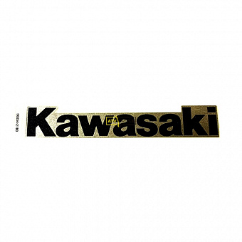 Наклейка обтекателя Kawasaki 56054-2180