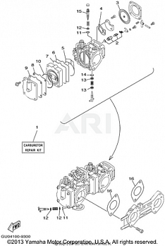 REPAIR KIT 2