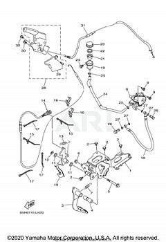 PEDAL WIRE