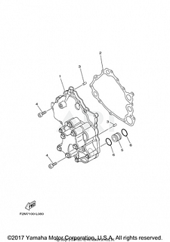 OIL PUMP