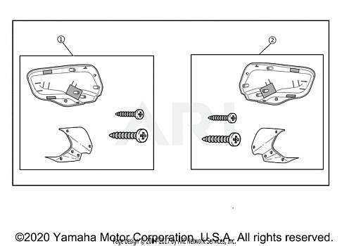 HANDGUARD KIT