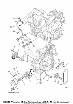 OIL PUMP