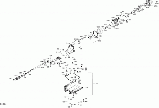 Propulsion Wake - 155