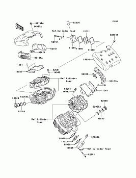 Cylinder Head Cover