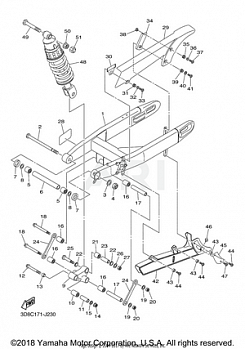 REAR ARM SUSPENSION