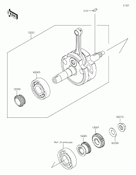 Crankshaft