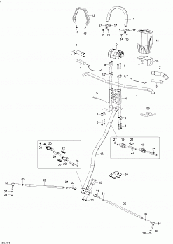 Steering Expedition - 800HO E-TEC