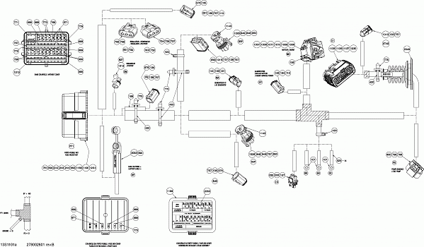 Electrical Harness (Main)