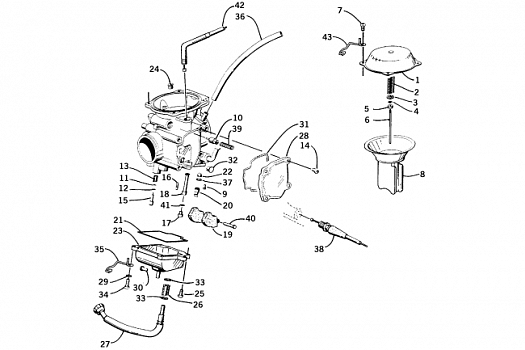 CARBURETOR