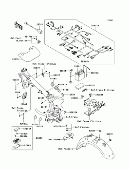 Chassis Electrical Equipment