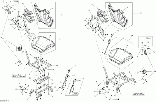 Seat _29C1502