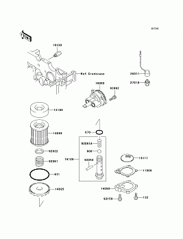 Oil Pump/Oil Filter