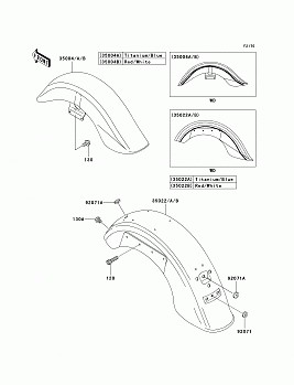 Fenders