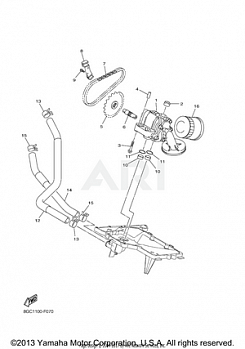 OIL PUMP