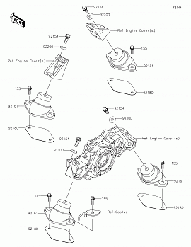 Engine Mount