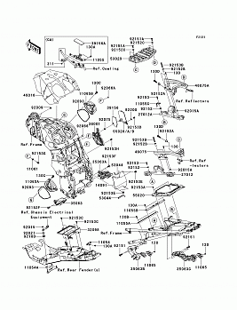 Frame Fittings