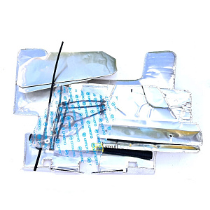 К-т тепловых защитных листов Parts_2 015-001