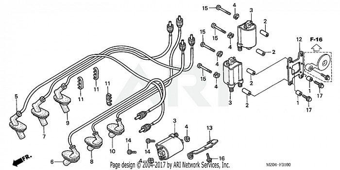 IGNITION COIL