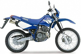 Yamaha TT-R250 2001