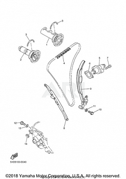 CAMSHAFT CHAIN