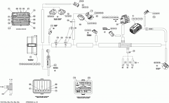 Electrical Harness (Main)